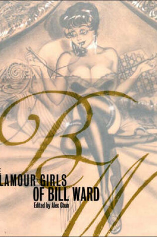 Cover of The Glamour Girls of Bill Ward