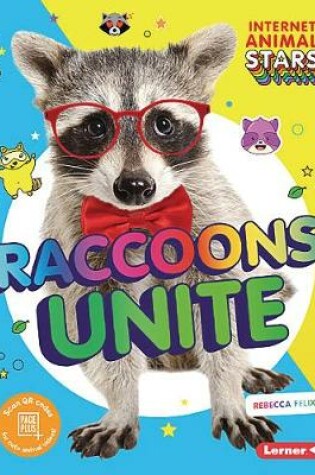 Cover of Raccoons Unite