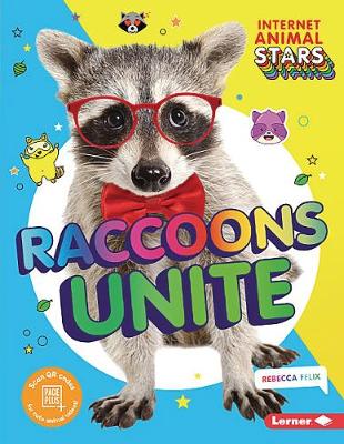 Book cover for Raccoons Unite
