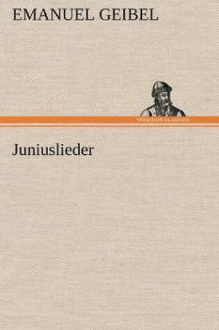 Cover of Juniuslieder