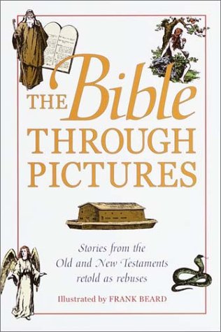 Book cover for The Bible Through Pictures