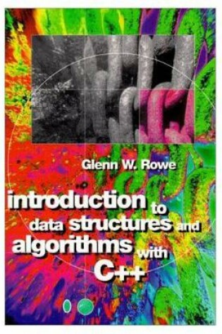 Cover of Data Structures & Algorithms C++