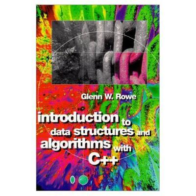 Book cover for Data Structures & Algorithms C++