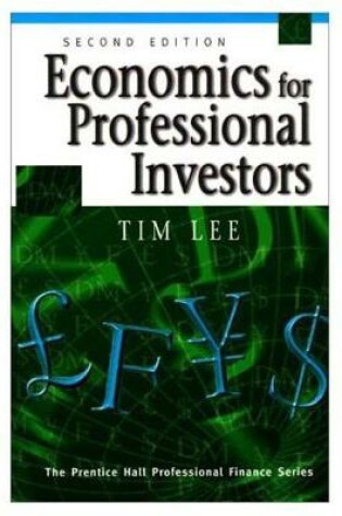 Cover of Economics for Professional Investors