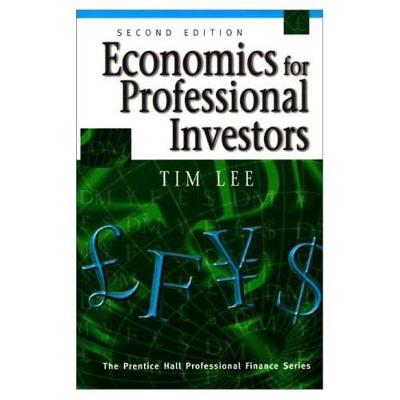 Book cover for Economics for Professional Investors