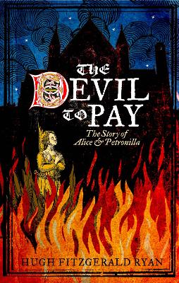 Book cover for The Devil To Pay