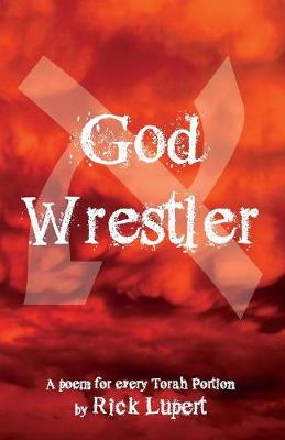 Book cover for God Wrestler