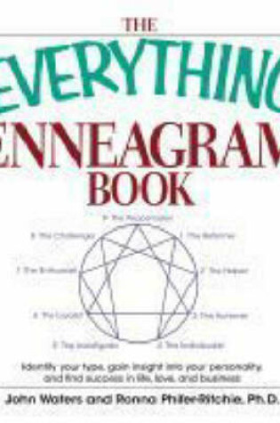 Cover of Everything Enneagram Book