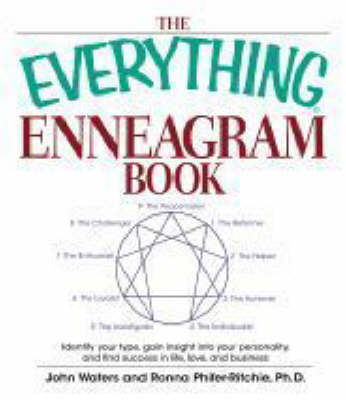 Book cover for Everything Enneagram Book