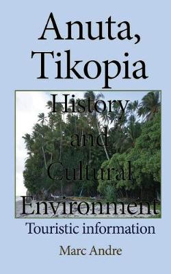 Book cover for Anuta, Tikopia History and Cultural Environment