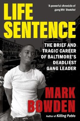 Cover of Life Sentence