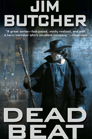 Cover of Dead Beat
