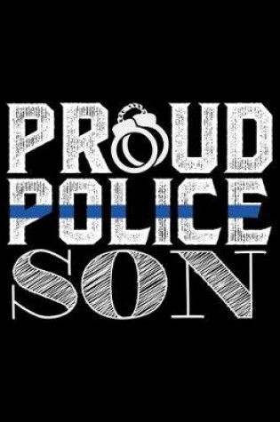 Cover of Proud Police Son