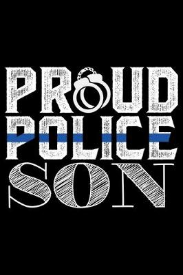 Book cover for Proud Police Son
