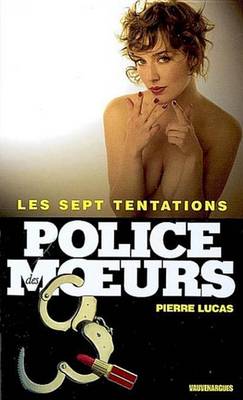 Book cover for Police Des Moeurs N195 Les Sept Tentations