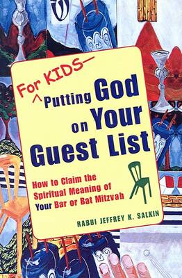 Book cover for For Kids--Putting God on Your Guest List