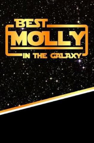 Cover of The Best Molly in the Galaxy