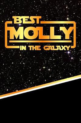 Book cover for The Best Molly in the Galaxy