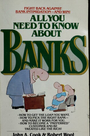 Cover of All/Need/Know/Banks
