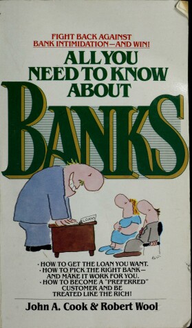 Book cover for All/Need/Know/Banks