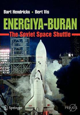 Cover of Energiya-Buran