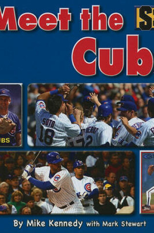 Cover of Meet the Cubs