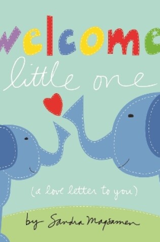 Cover of Welcome Little One