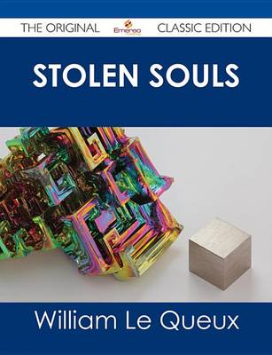 Book cover for Stolen Souls - The Original Classic Edition