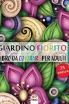 Book cover for Giardino fiorito 4
