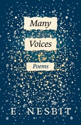 Book cover for Many Voices