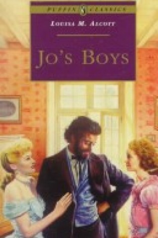 Cover of Jo's Boys