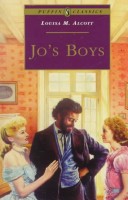 Book cover for Jo's Boys