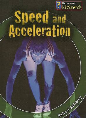 Book cover for Speed and Acceleration