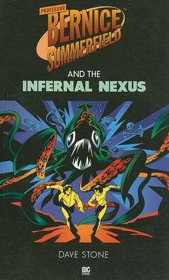 Book cover for The Infernal Nexus