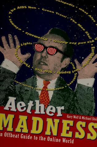 Cover of Aether Madness