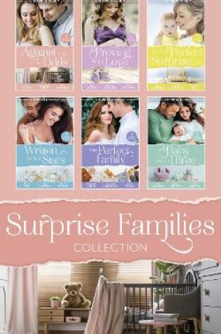 Cover of The Surprise Families Collection