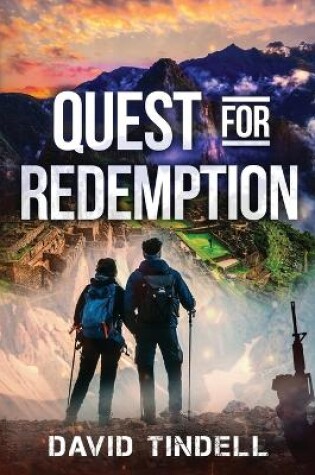 Cover of Quest for Redemption