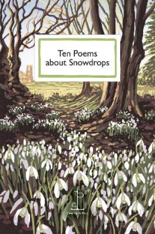 Cover of Ten Poems about Snowdrops