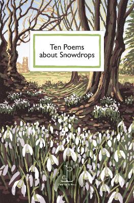 Book cover for Ten Poems about Snowdrops