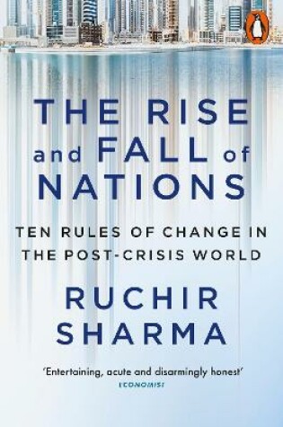 Cover of The Rise and Fall of Nations