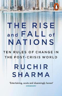 Book cover for The Rise and Fall of Nations