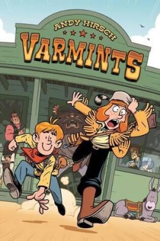 Cover of Varmints