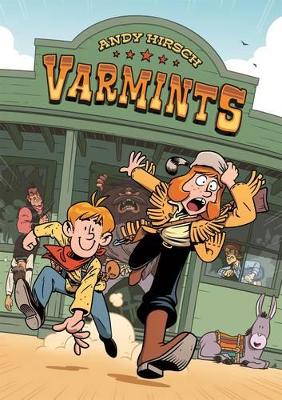 Book cover for Varmints