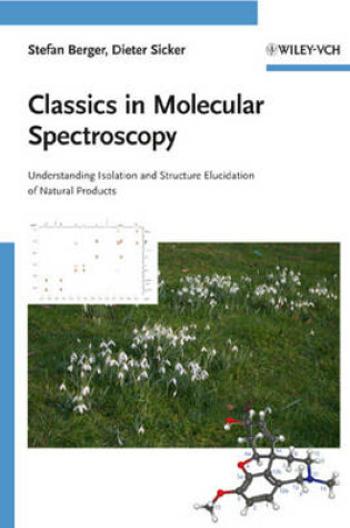 Cover of Classics in Spectroscopy