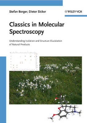 Book cover for Classics in Spectroscopy