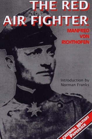 Cover of The Red Air Fighter