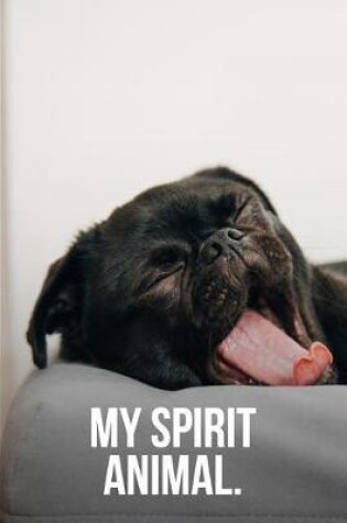 Cover of My Spirit Animal