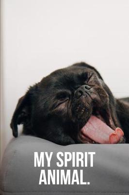 Book cover for My Spirit Animal