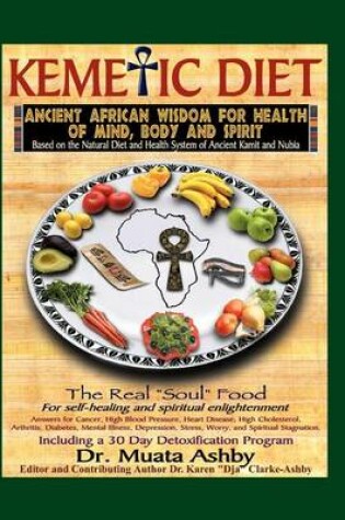 Cover of The Kemetic Diet