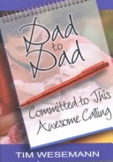 Book cover for Dad to Dad